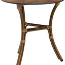 Abbildung Table à manger Marysol Vorderansicht