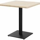 Abbildung Eettafel Kerst Schrägansicht