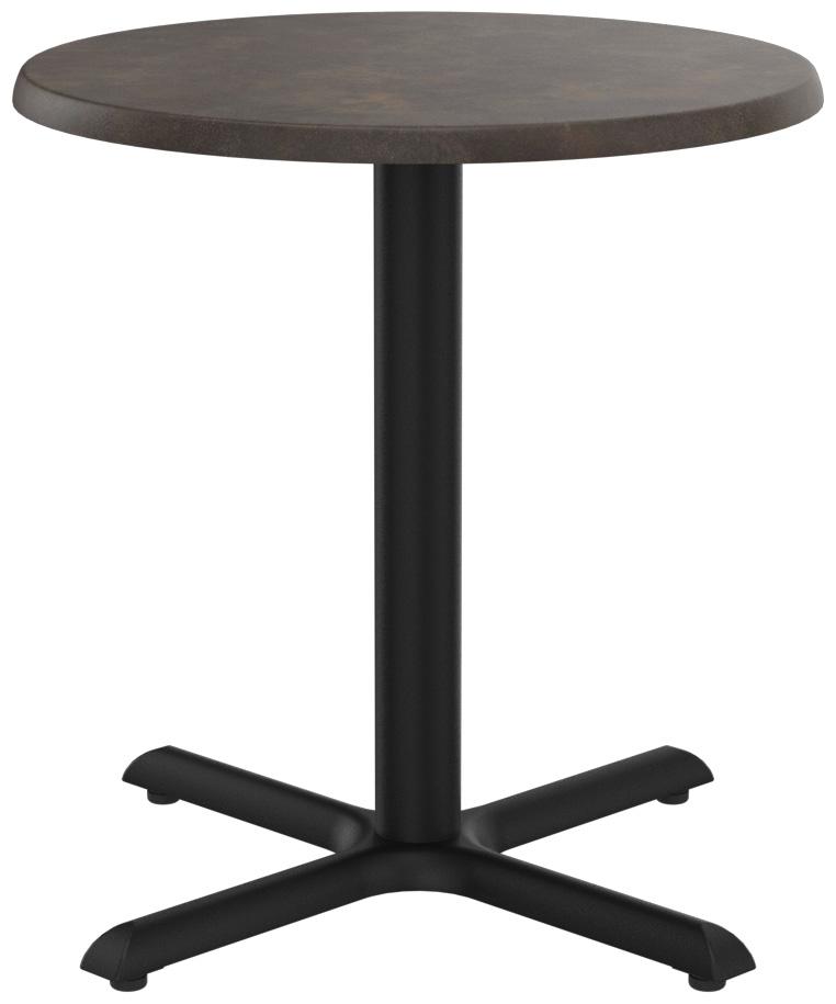 Abbildung Esstisch Kina Rückansicht