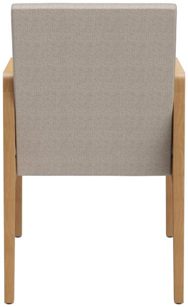 Abbildung Armchair Paddy Rückansicht