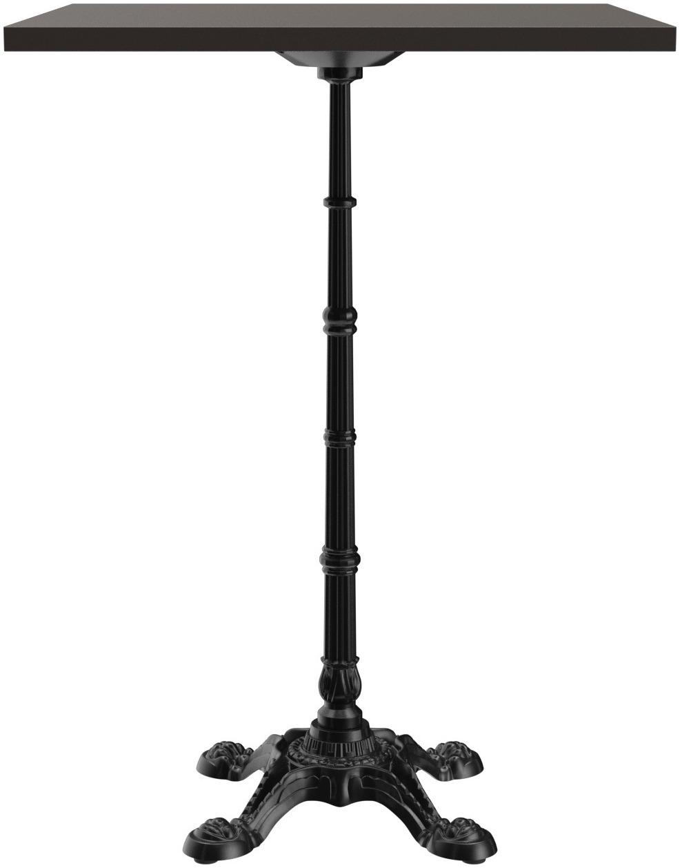 Abbildung High table Venera Rückansicht