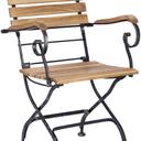Abbildung arm chair Valentin Schrägansicht