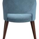 Abbildung Armstoel Liska Rückansicht