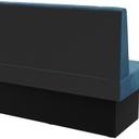 Abbildung left-hand closing element 120cm Hester Schrägansicht