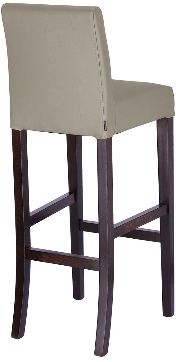 Abbildung Barhocker Debby Schrägansicht