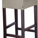 Abbildung Barhocker Debby Schrägansicht