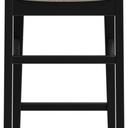 Abbildung Barhocker Quin Rückansicht