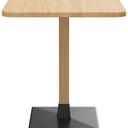 Abbildung Table à manger Modular T Seitenansicht