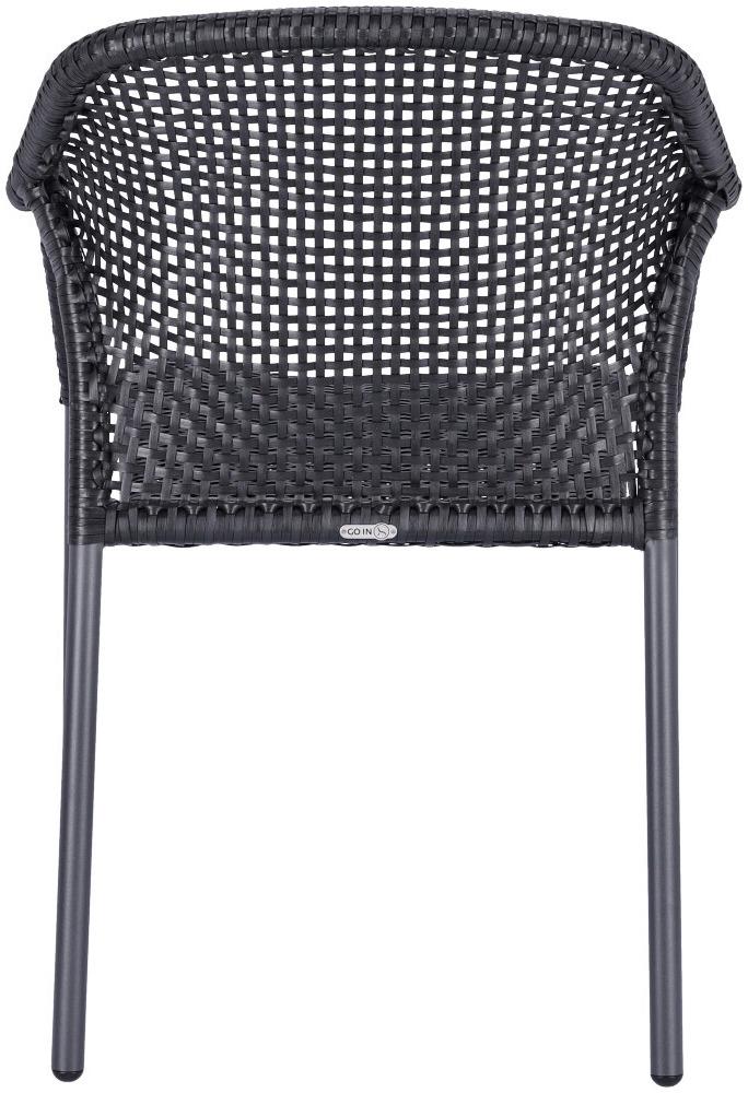 Abbildung Armchair Nabal Rückansicht