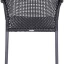 Abbildung Armchair Nabal Rückansicht