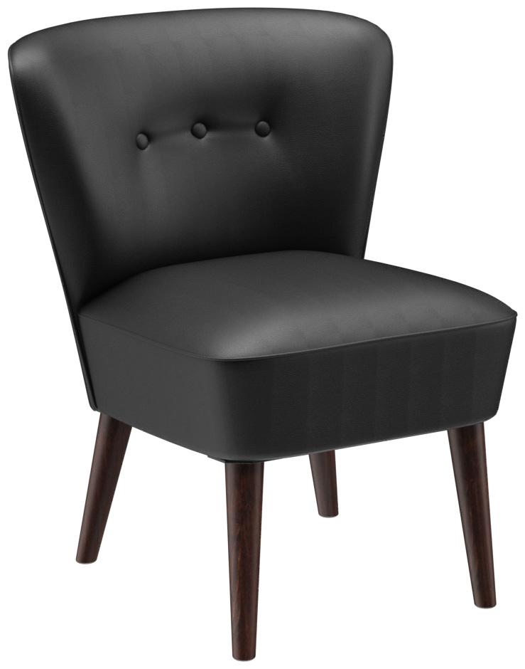 Abbildung Sessel Carin Schrägansicht