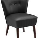 Abbildung Sessel Carin Schrägansicht