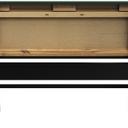 Abbildung Einzel-/Grundelement 150 cm H-Line Rückansicht