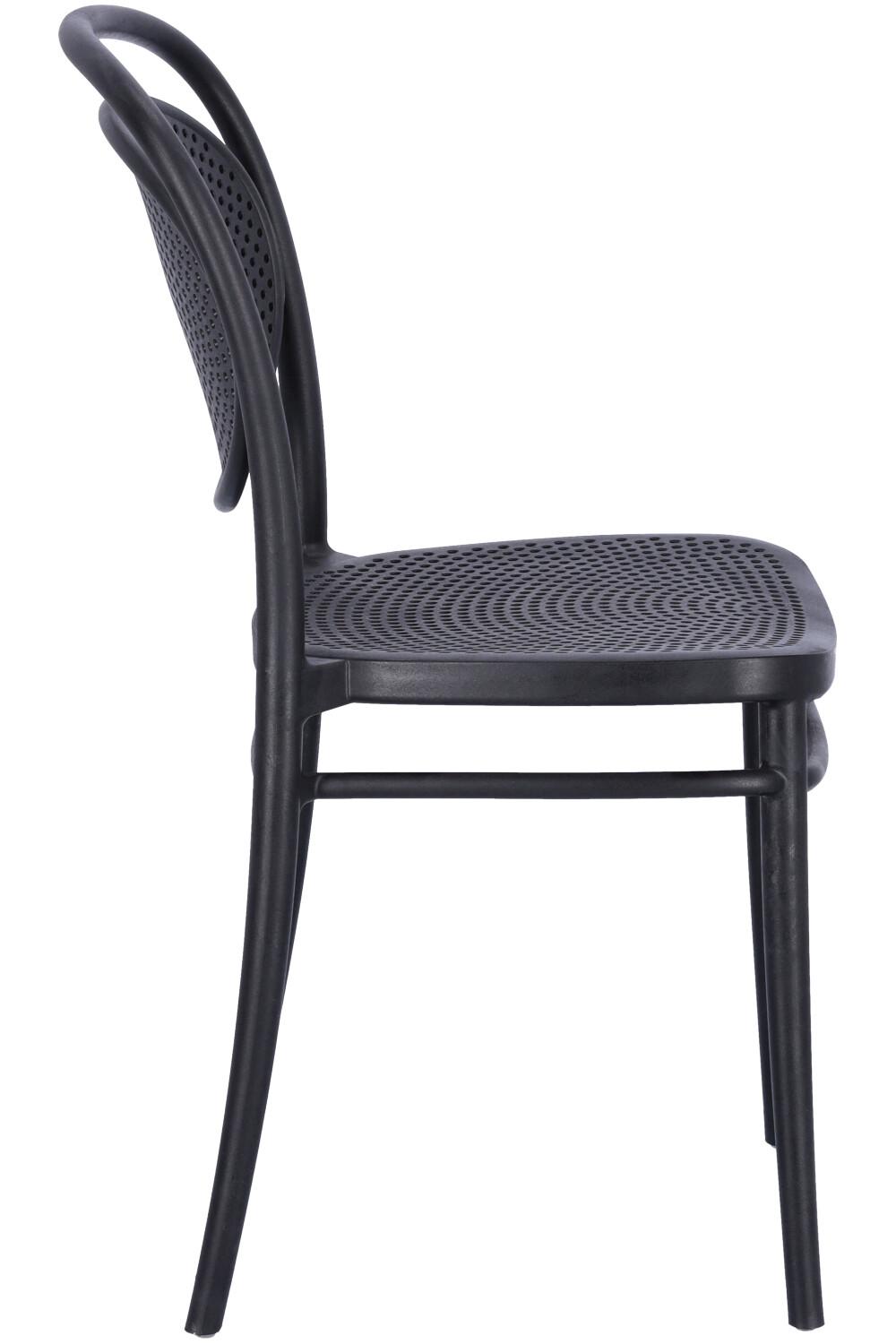 Abbildung Stuhl Marika Seitenansicht