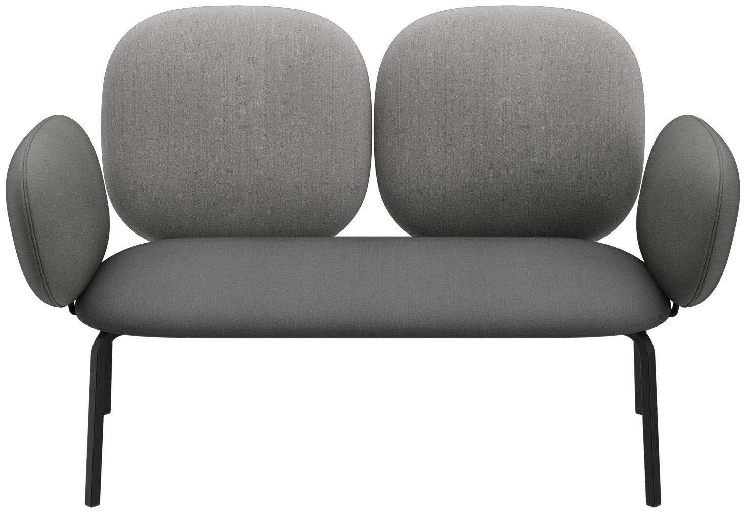 Abbildung 2-zits element Liberty Vorderansicht