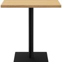 Abbildung dining table Kerst Slim Vorderansicht