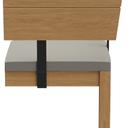 Abbildung Hoekelement Silvia Rückansicht