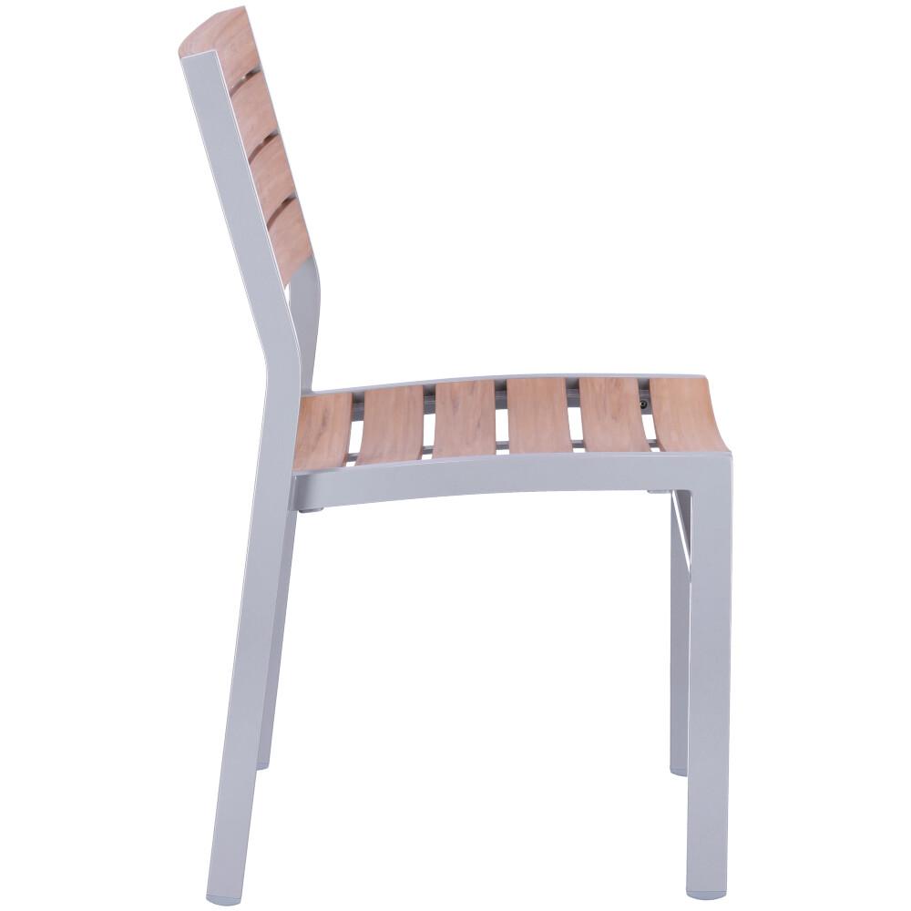 Abbildung chair Tito Seitenansicht