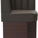 Abbildung Eckelement Felipa Seitenansicht