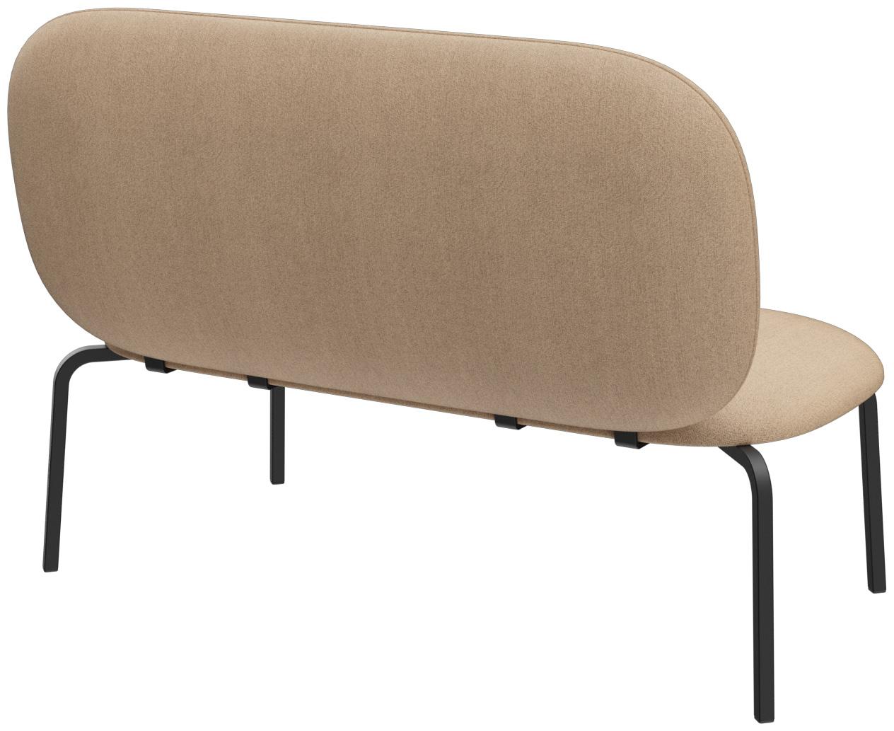 Abbildung 2-zits element Liberty Schrägansicht