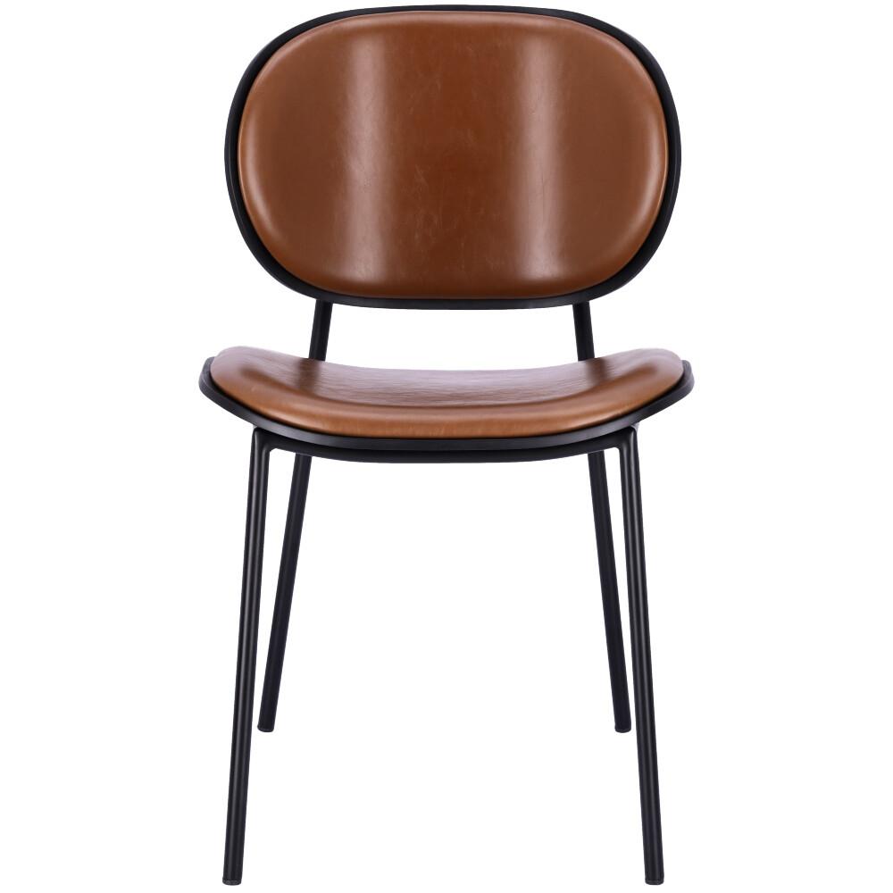 Abbildung Stuhl Selvon Vorderansicht