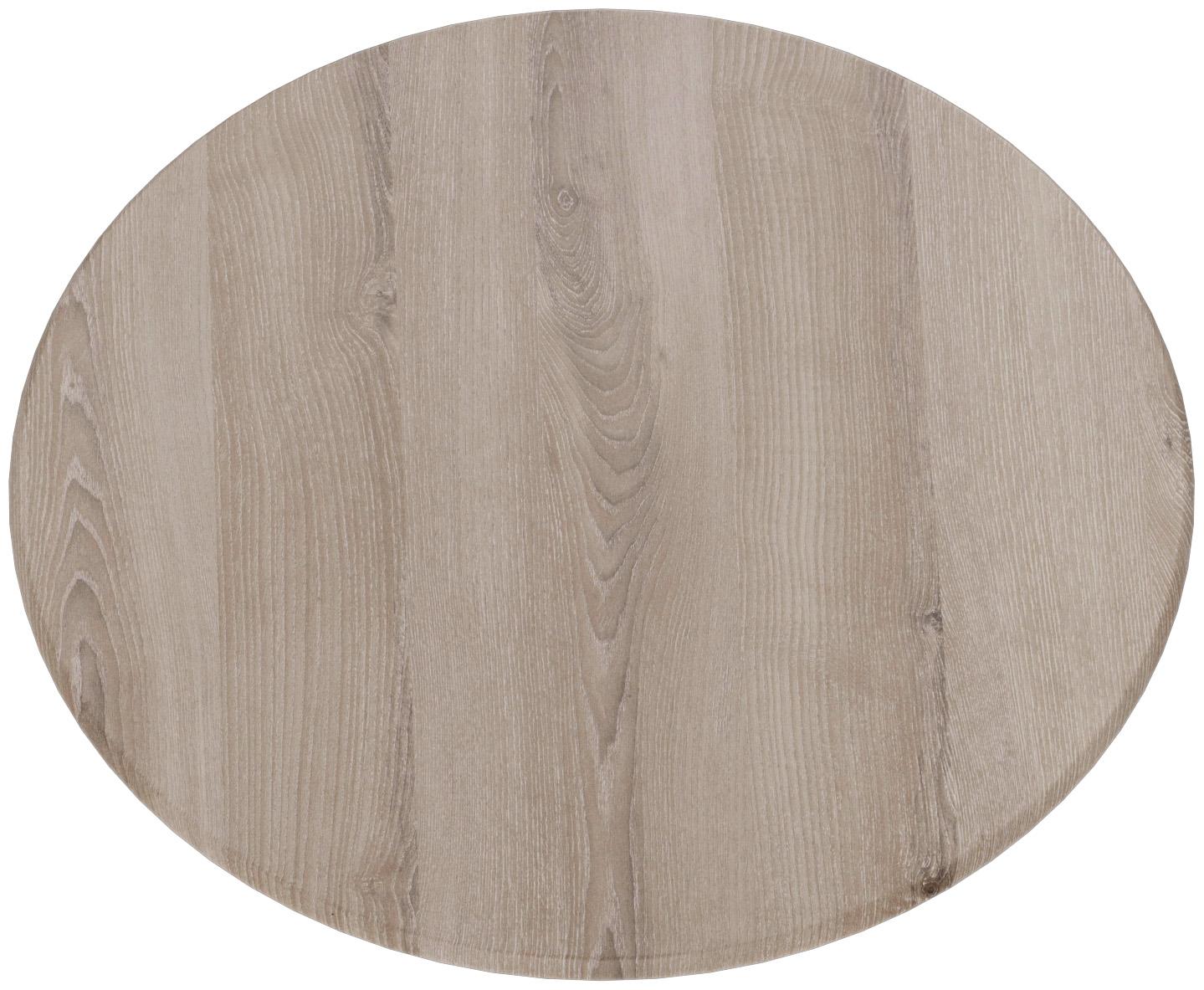 Abbildung Plateau de table Easy Slim Schrägansicht
