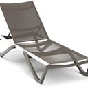 Abbildung Liege Soliana Schrägansicht