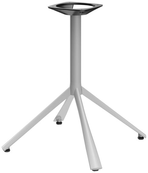 Abbildung dining table Kari Schrägansicht