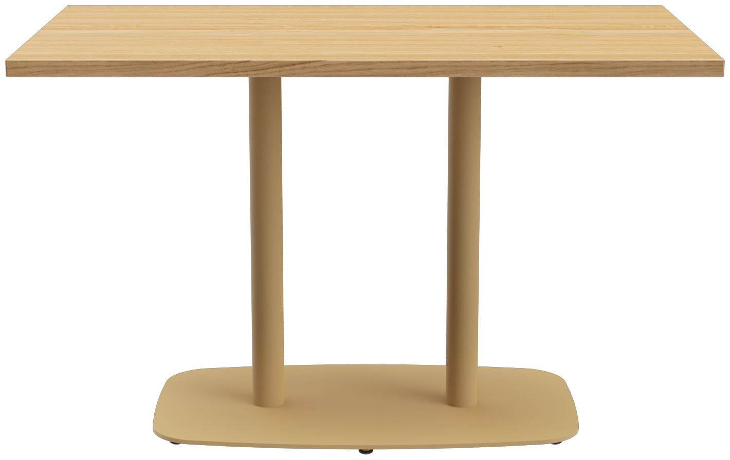 Abbildung Table à manger Visar Vorderansicht