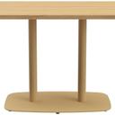 Abbildung Table à manger Visar Vorderansicht
