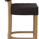 Abbildung bar stool Damara Seitenansicht