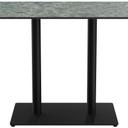 Abbildung Table à manger Kerst Slim Rückansicht