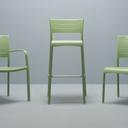 Abbildung Tabouret de bar Helke Ambiente