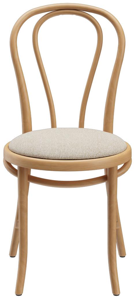 Abbildung chair Gion Vorderansicht