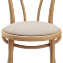 Abbildung chair Gion Vorderansicht