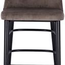 Abbildung bar stool Hada Vorderansicht