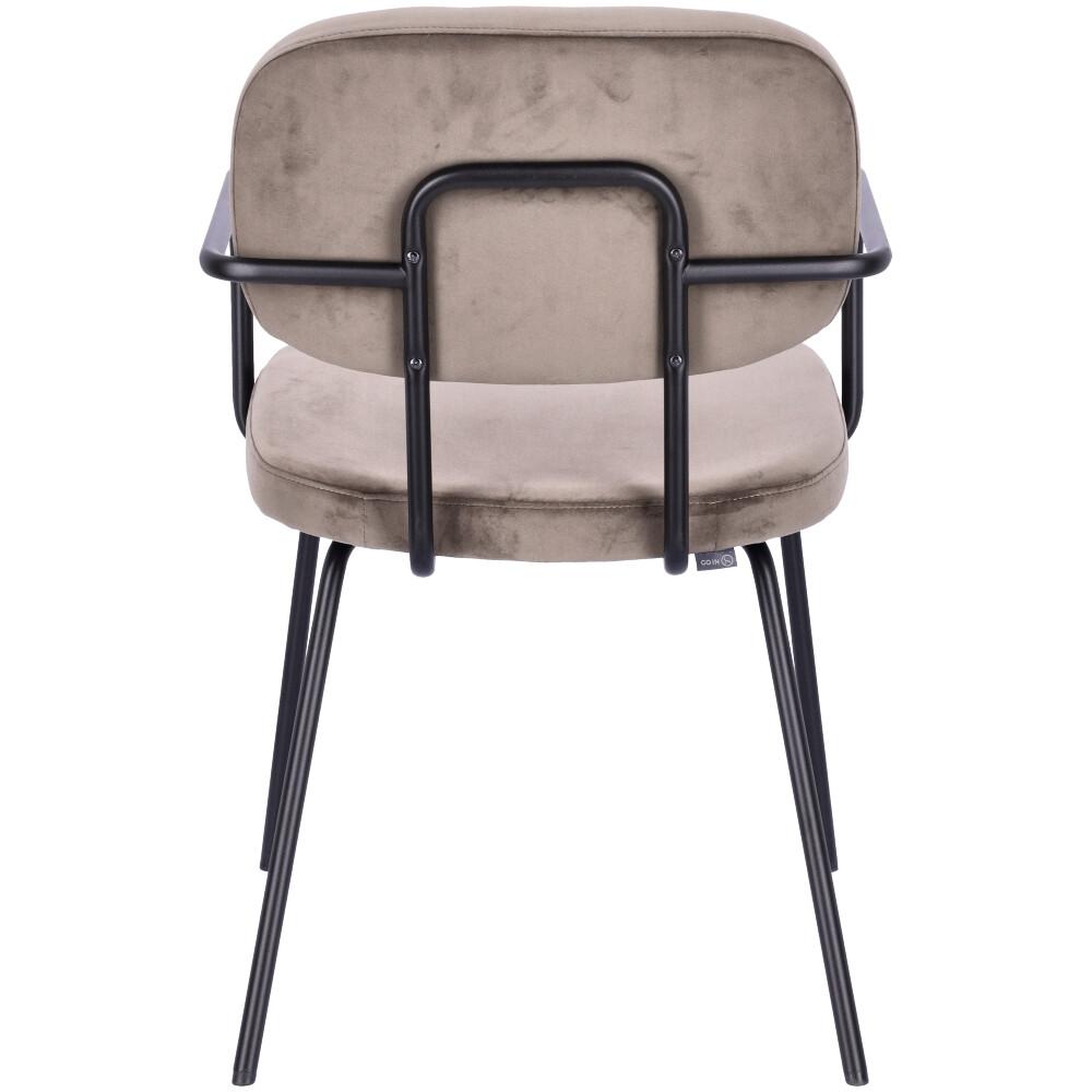 Abbildung Chaise à accoudoirs Vayo Rückansicht