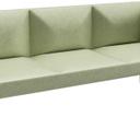 Abbildung 3-zits element Tuya Schrägansicht