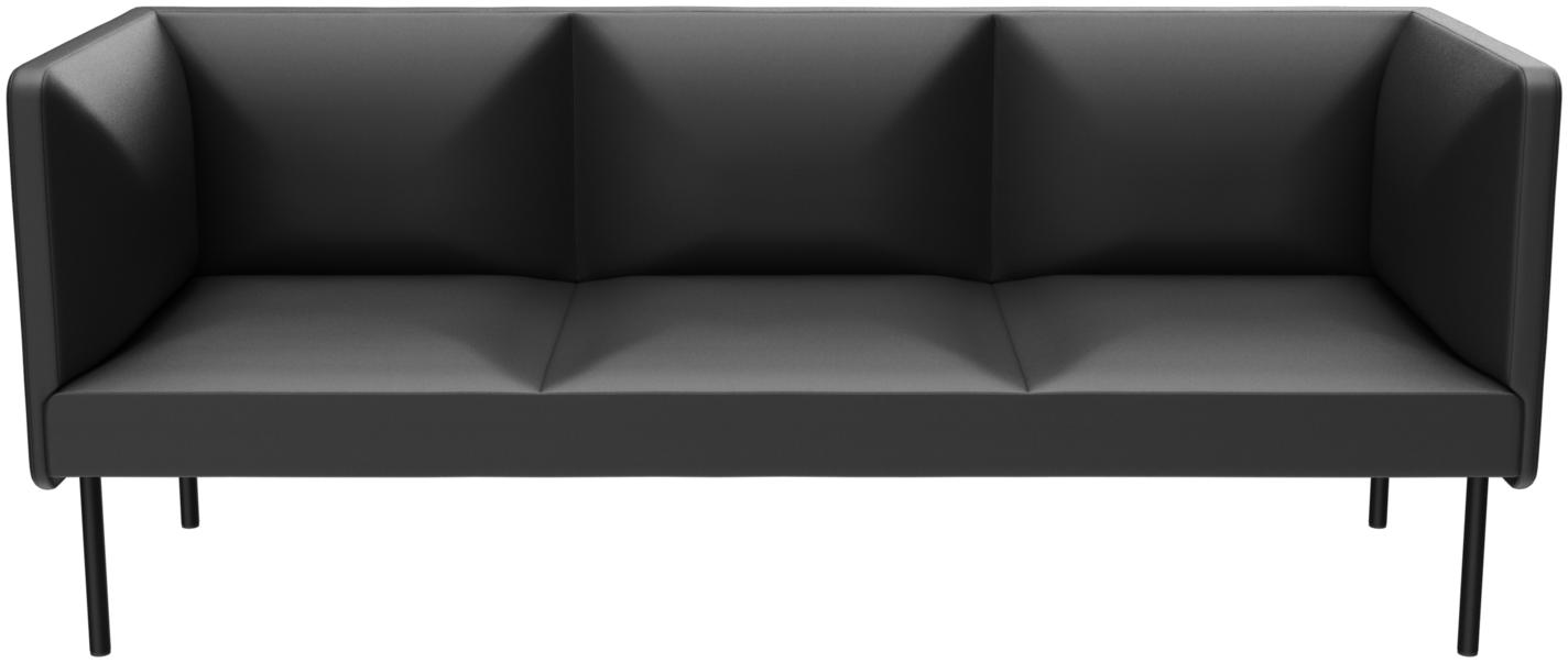 Abbildung 3-seater element Tuya Vorderansicht