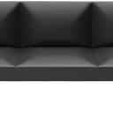 Abbildung 3-seater element Tuya Vorderansicht