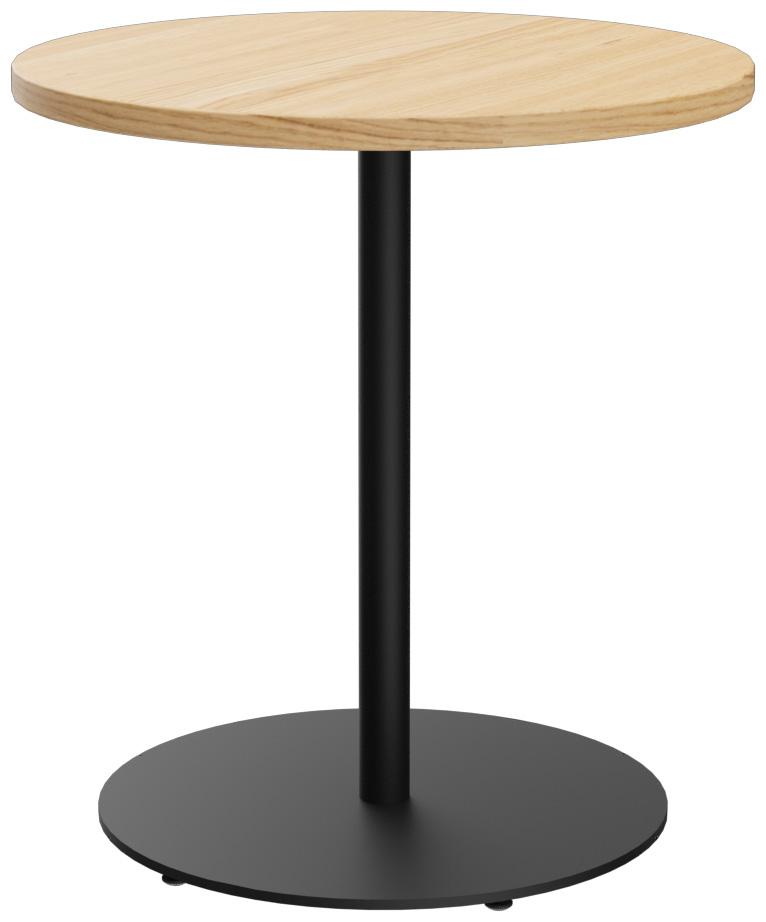 Abbildung dining table T12 Slim Schrägansicht