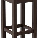 Abbildung Counter-height stool Delu Schrägansicht