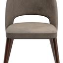 Abbildung Stuhl Liska Vorderansicht