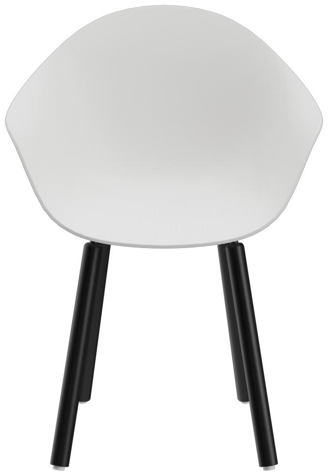 Abbildung arm chair TA Vorderansicht