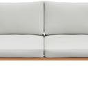 Abbildung 2-seater element Lorcan Vorderansicht