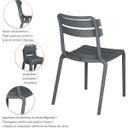 Abbildung chaise Estela