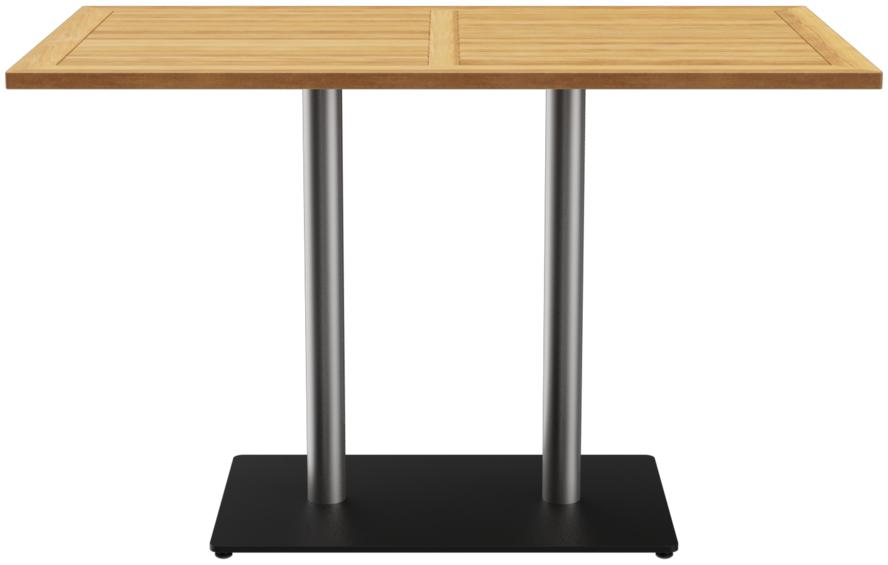 Abbildung dining table Kerst Slim Vorderansicht
