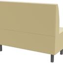 Abbildung Single element 120 cm D-Line Schrägansicht