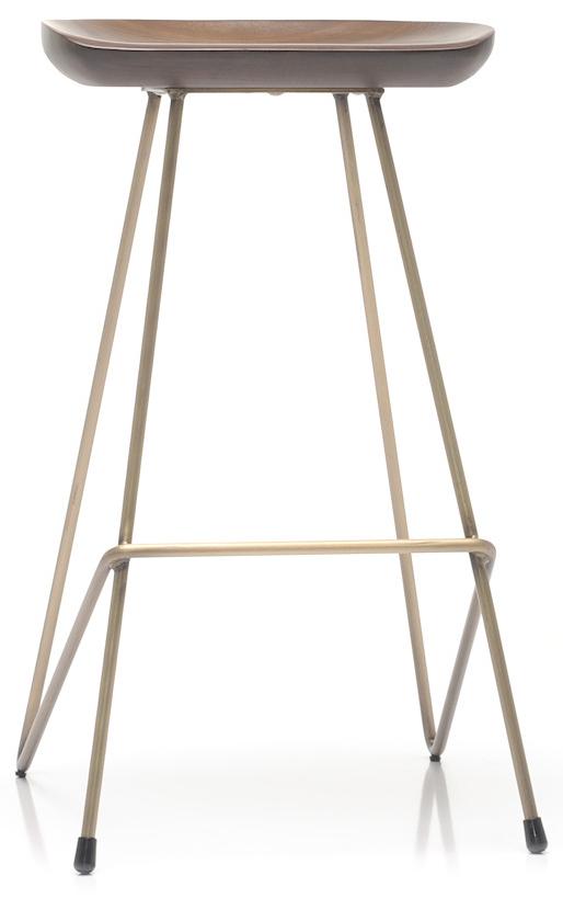 Abbildung bar stool Toron Vorderansicht