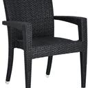 Abbildung arm chair Oria Schrägansicht